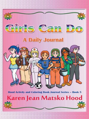 cover image of Girls Can Do